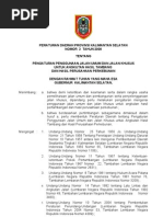 Download Perda Jalan Nomor 3 Tahun 2008 by dede SN20527588 doc pdf