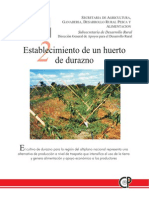 Establecimiento de huerto de Durazno.pdf