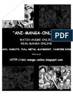 Bleach Manga 376 (English)