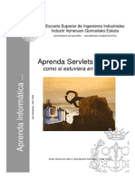 Aprenda Servlets PDF