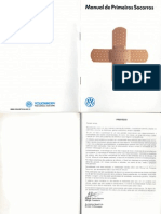 Primeiros Socorros VW PDF