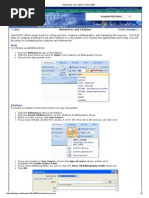 References and Citations in Word 2007