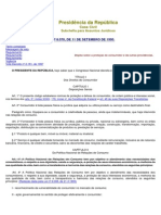 Codigo Dos Direitos Do Consumidor PDF