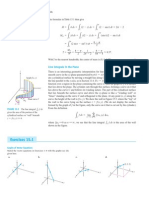 Integrales de Línea y Gradiente PDF