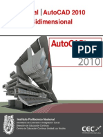 Manual Autocad CEC LM 2010 PDF