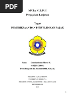 Download pemeriksaan pajakpdf by Gumulya Sonny Marcel Kusuma SN205305705 doc pdf