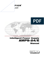 AMPS-24 Manual PDF