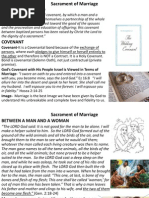 Marriage | PDF | Marriage | Catholic Church