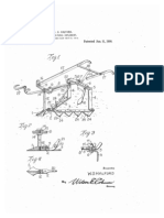 William Oliver Halford Patent for Agricultural Implement