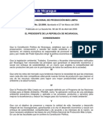 Politica ProduccionLimpia PDF