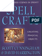 Scott Cunningham and David Harrington - Spell Crafts PDF