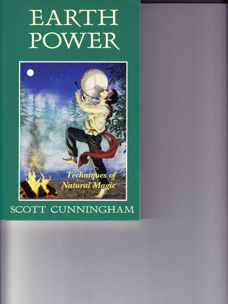 scott cunningham earth power pdf download