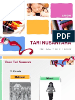 Tari Nusantara