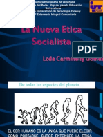 ETICA-SOCIALISTA.ppt