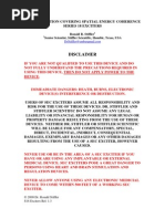 Download Early 18x Documentation Release by Dr Ronald R Stiffler SN20532134 doc pdf