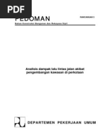 Download Pedoman Andalalin PUpdf by Rahmat Navis Hasanta SN205322941 doc pdf