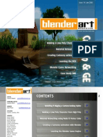 Download Blender Art - 14 - January 2008 by blackcougar SN2053248 doc pdf