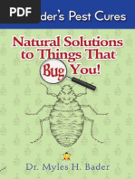 Download Dr Bader - Solutions to Things That Bugs You by snadia25 SN205326277 doc pdf