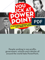 You Suck at Power Point PDF