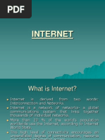 Internet