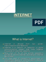 Internet