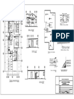 House Ground Floor and Four Levels - 5 Model PDF