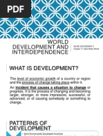 MEDC and LEDC Definitions in Geography | PDF | Gross Domestic Product ...