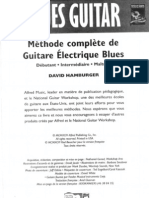 NGW - David Hamburger - Guitare Blues Débutant PDF