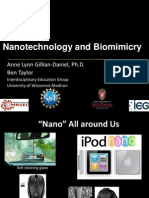 Nanotech and Biomimicry: Nature's Inspiration for Innovation