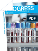 Progress Winter 2014 - The research magazine of Parkinson's UK