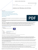 Acabando com o mistério do Windows de 64 bits.pdf