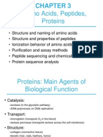 Amino Acids, Peptides, Proteins