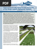 Download Commercial Facility Based on the University of the Virgin Islands Aquaponic System by Food and Water Watch SN20534956 doc pdf