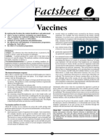 099 - Vaccines