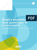 MailUp - Ebook - 05 Email e Smartphone Aumenta Le Conversioni PDF