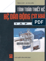 Tinh Toan Thiet Ke He Dan Dong Co Khi (T2) PDF