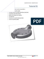 Apostila Tutorial Inventor - Específicos PDF