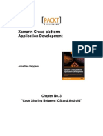 Xamarin Cross-Platform Application Development: Chapter No. 3 "Code Sharing Between iOS and Android"
