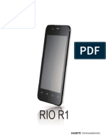 Gsmart Rio r1 Um Cht0403