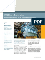 Siemens PLM STX Heavy Industries Cs Z8