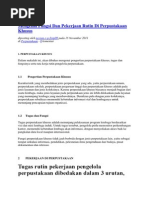 Download Mengenal Fungsi Dan Pekerjaan Rutin Di Perpustakaan Khusus by binzae SN205360811 doc pdf