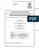 Apendice Tecnico Nom 079 Certificacion de Viveros PDF