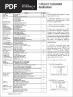 IS0086 S Outboard Tach Applications PDF