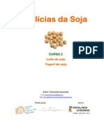 Delícias Da Soja: Curso 2