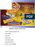 Download Parle G marketing strategy by Mandar SN20537240 doc pdf