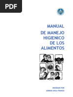 Download Manual Higienico de Los Alimentos by Amos Instituto Superior en Salud SN20537405 doc pdf