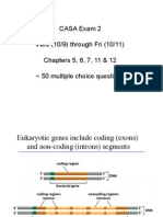 CASA Exam 2 Wed (10/9) Through Fri (10/11) Chapters 5, 6, 7, 11 & 12 50 Multiple Choice Questions