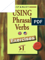 Using Phrasal Verbs Eduardo Rosset Stanley 2003 PDF