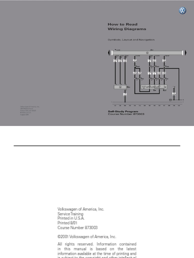 How to Read Wiring Diagrams | Switch | Electrical Connector