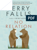 No Relation by Terry Fallis